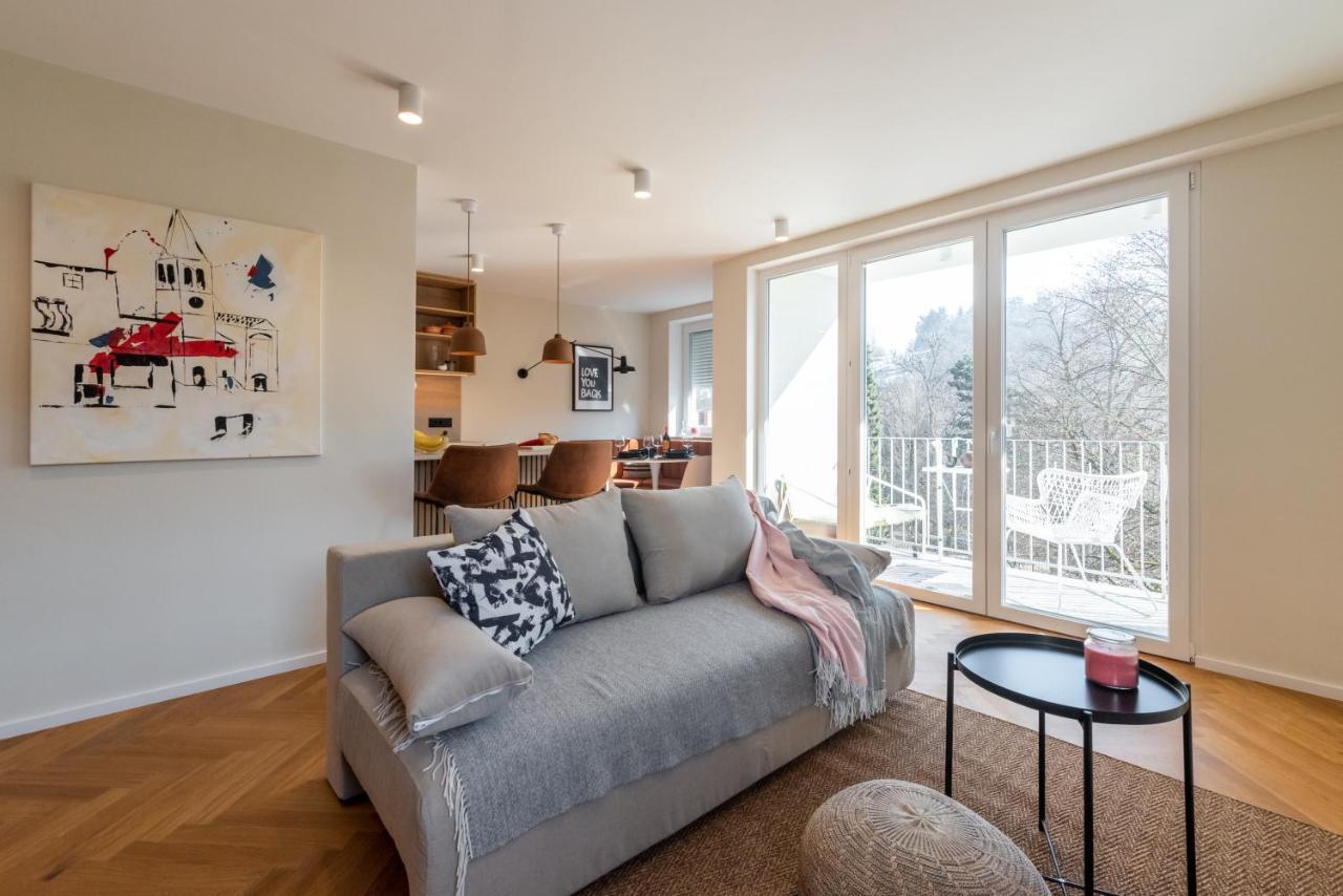 Canopy Apartment ليوبليانا المظهر الخارجي الصورة