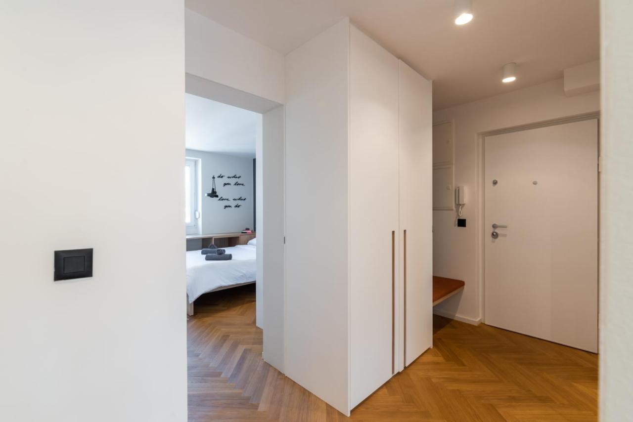 Canopy Apartment ليوبليانا المظهر الخارجي الصورة