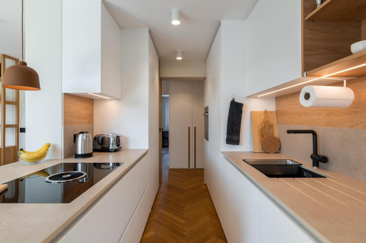 Canopy Apartment ليوبليانا المظهر الخارجي الصورة