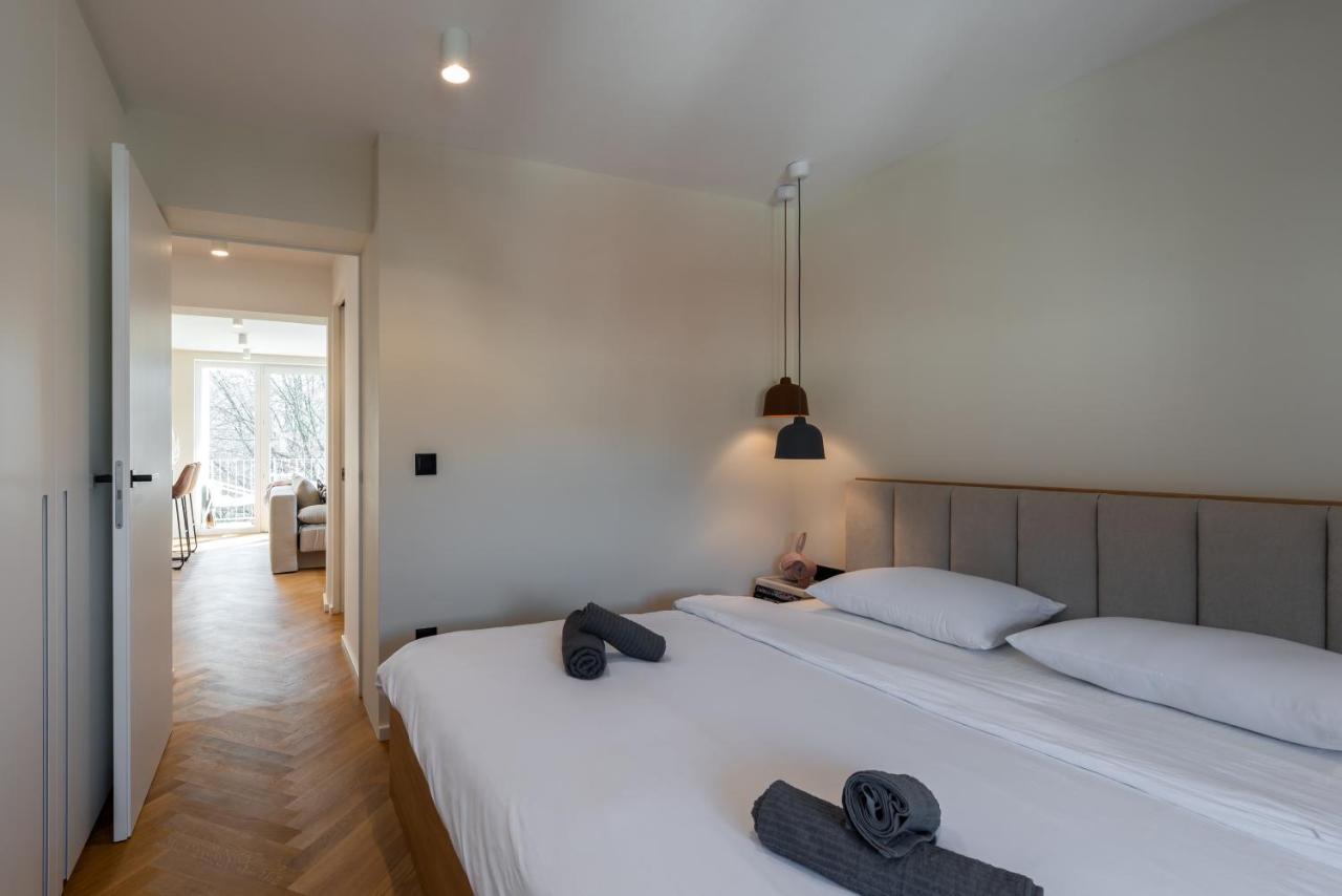 Canopy Apartment ليوبليانا المظهر الخارجي الصورة
