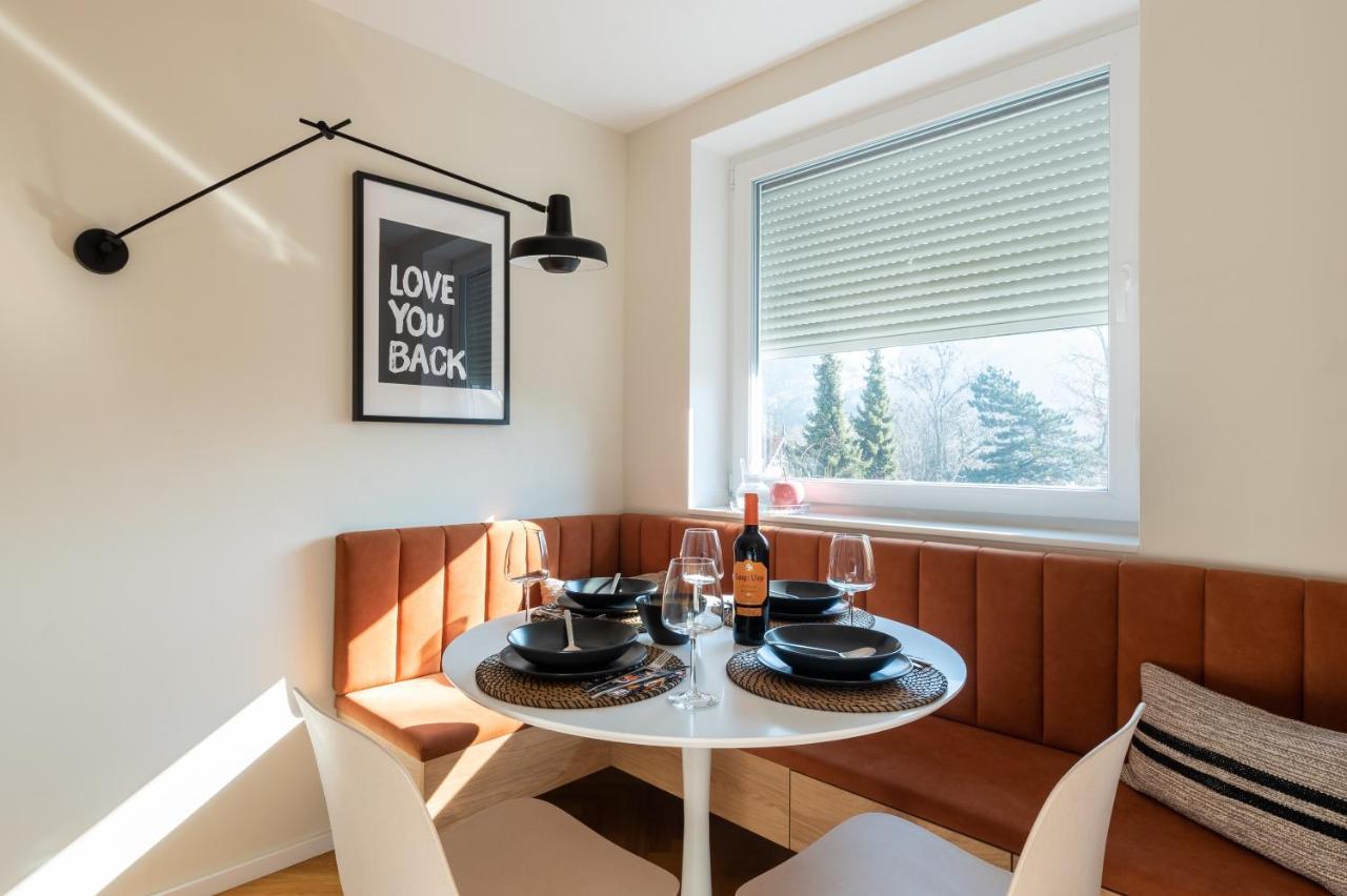 Canopy Apartment ليوبليانا المظهر الخارجي الصورة