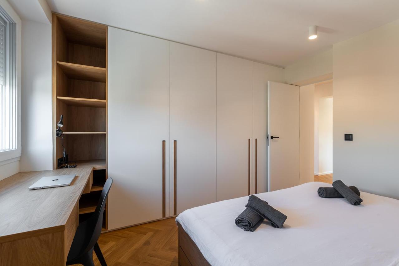 Canopy Apartment ليوبليانا المظهر الخارجي الصورة