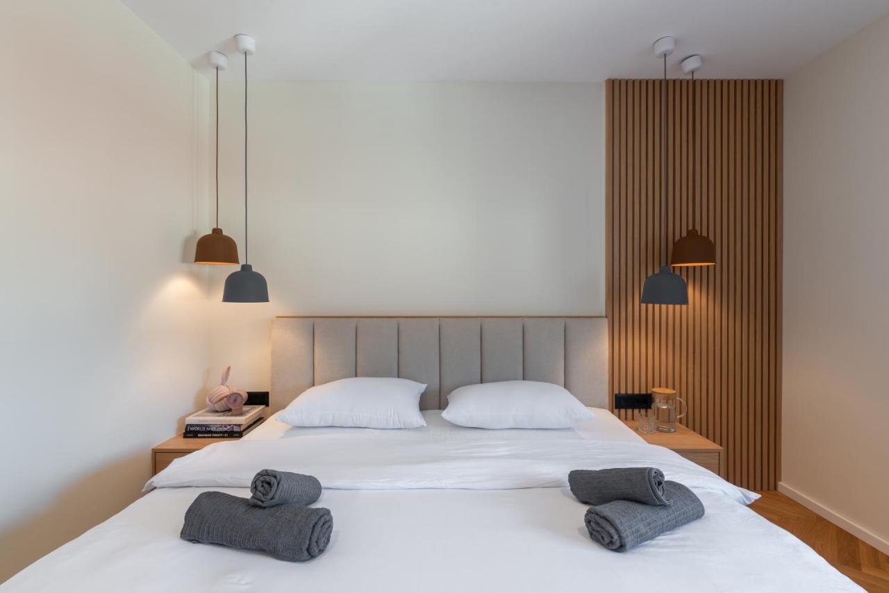 Canopy Apartment ليوبليانا المظهر الخارجي الصورة