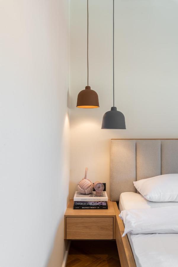Canopy Apartment ليوبليانا المظهر الخارجي الصورة