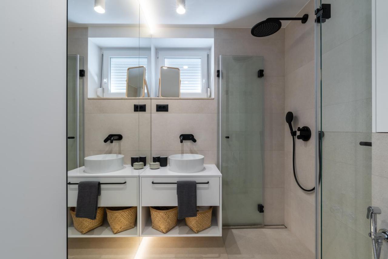 Canopy Apartment ليوبليانا المظهر الخارجي الصورة