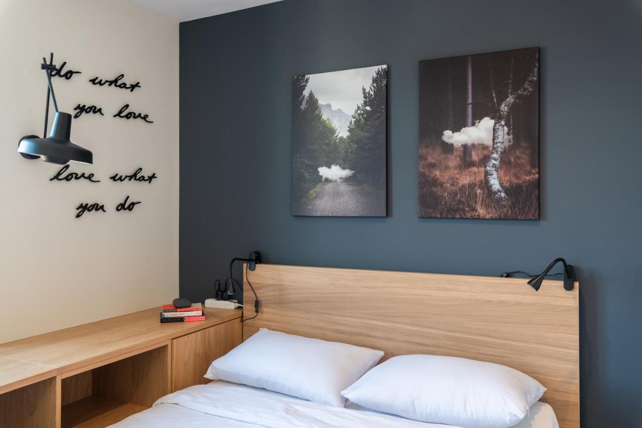 Canopy Apartment ليوبليانا المظهر الخارجي الصورة