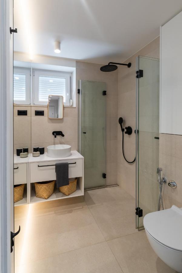 Canopy Apartment ليوبليانا المظهر الخارجي الصورة
