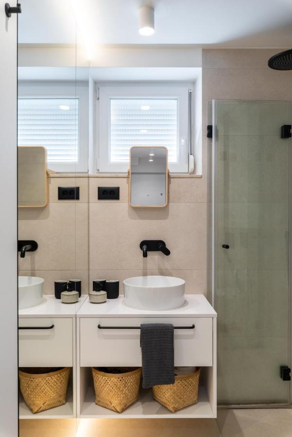 Canopy Apartment ليوبليانا المظهر الخارجي الصورة
